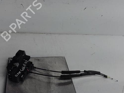 Front right lock CHEVROLET CAPTIVA (C100, C140) 2.0 D 4WD | BP21371487C97 