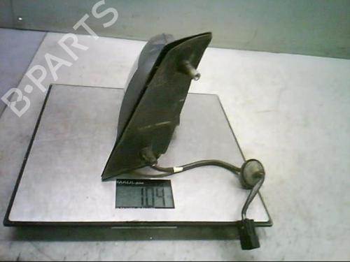 Right mirror OPEL ZAFIRA A MPV (T98) 2.0 DI 16V (F75) | BP21303553C27 