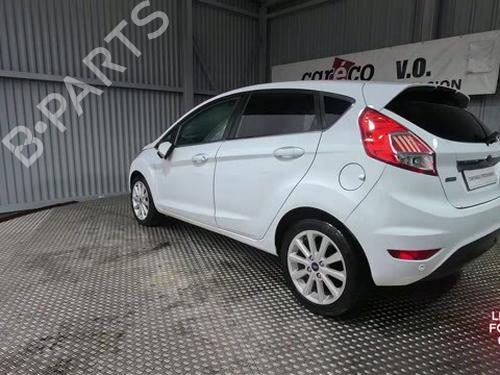 Left rear door FORD FIESTA VI (CB1, CCN) 1.0 EcoBoost | BP31640656C4 