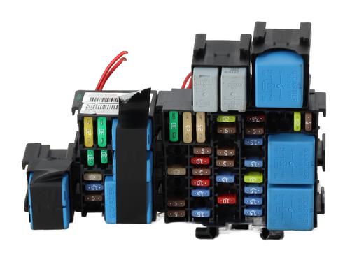 Fuse box RENAULT CLIO IV (BH_) 0.9 TCe 90 (BHNF, BHMA, BHMH, BHJK, BHJR) | BP29473613E1 - Image 5