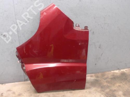 Left front fenders CITROËN JUMPER II Bus 2.2 HDi 120 | BP21296485C41 
