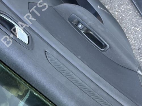 Left rear door RENAULT MEGANE IV Hatchback (B9A/M/N_) 1.3 TCe 140 (B9NB) | BP21306786C4 