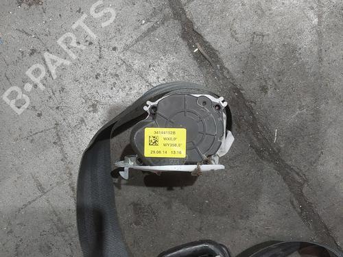 Front right seatbelt RENAULT TRAFIC III Van (FG_) 1.6 dCi 115 (FGMD) | BP36525068I25 - Image 2