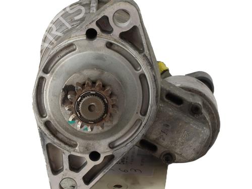 Used Starter SEAT ALHAMBRA (710, 711) 2.0 TDI (177 hp) 21306384