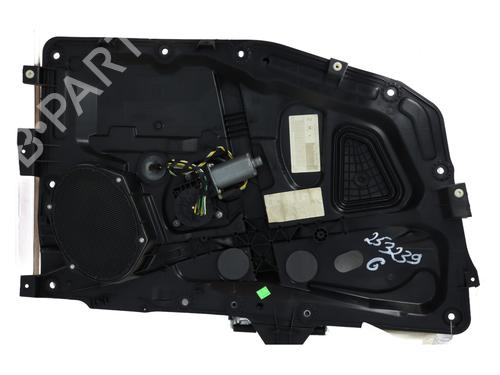 Vindusheismotor venstre foran FORD FIESTA V (JH_, JD_) 1.4 TDCi (68 hp) 29286284