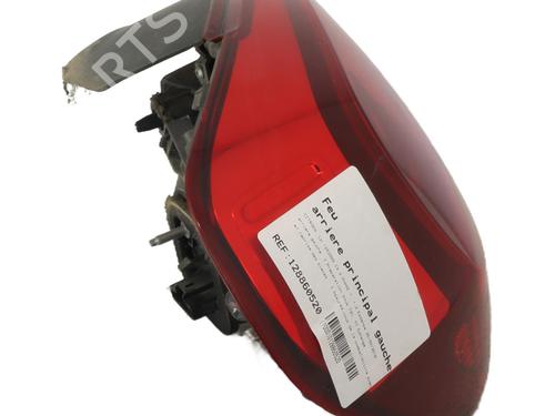 Left taillight CITROËN C3 III (SX) 1.2 THP 110 (SXHNPS, SXHNZT, SXHNZ6) | BP36938923C34 - Image 5