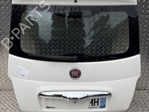 Used Tailgate FIAT 500 (312_) 0.9 (312AXG1A, 312.AXG11) (86 hp) 27862414