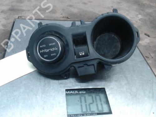 Used Switch Switch PEUGEOT 3008 I MPV (0U_) 2.0 HDi Hybrid4 (0URHCA) (200 hp) 21368395 21368395