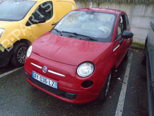 Front left lock FIAT 500 (312_) 1.2 (312AXA1A) | BP21365998C98 