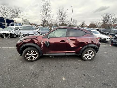 Left front driveshaft NISSAN JUKE (F16_) DIG-T 117 | BP29499228M38  - Image 9