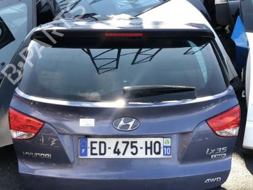Used Tailgate Tailgate 38079780 38079780