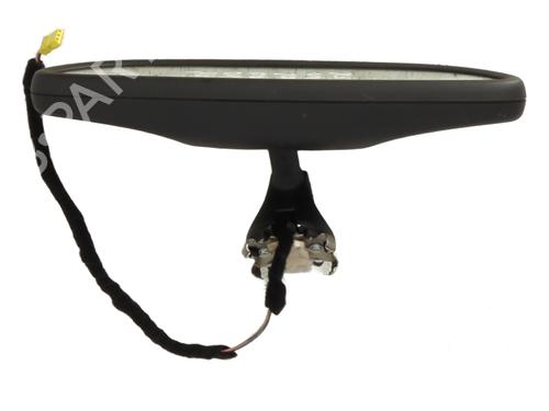 Rear mirror PORSCHE CAYENNE (92A) 4.8 Turbo | BP27674130I6 - Image 2