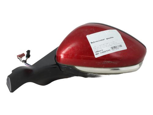 Left mirror PEUGEOT 2008 I (CU_) 1.5 BlueHDI 120 | BP27984306C26