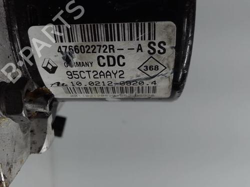 ABS pump DACIA SANDERO II TCe 90 (B8M1, B8MA, B8AC) | BP21368124M43 