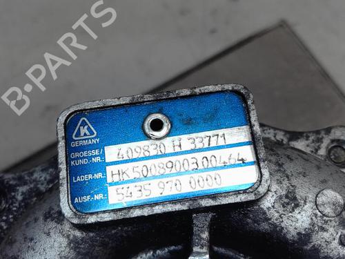 Turbocharger/Supercharger RENAULT CLIO II (BB_, CB_) 1.5 dCi (B/CB07) | BP21375796M71 