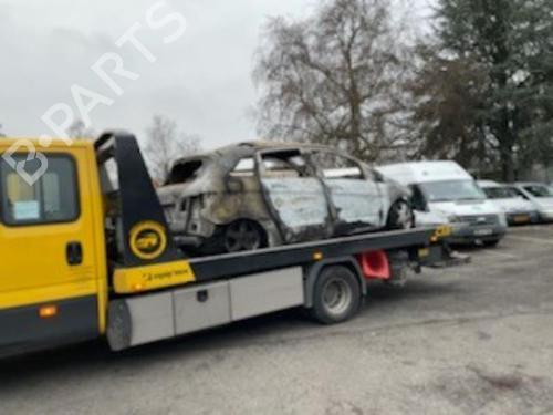 Turbocharger/Supercharger MERCEDES-BENZ B-CLASS Sports Tourer (W245) B 180 CDI (245.207) | BP21368121M71