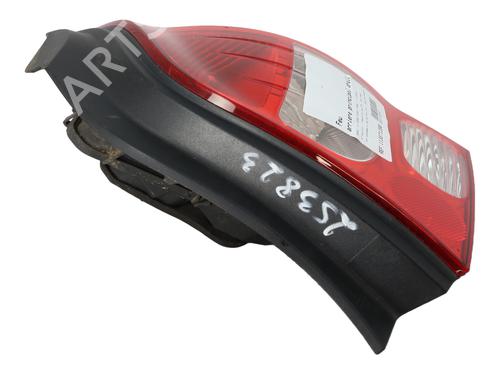 Right taillight RENAULT TWINGO II (CN0_) 1.6 RS (CN0N, CN0R, CN0S) | BP30088613C35