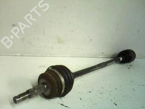 Used Right front driveshaft OPEL TIGRA (S93) 1.6 16V (F07) (106 hp) 21304291