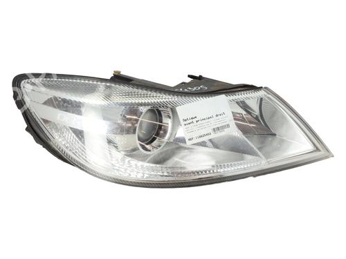 Used Right headlight SKODA OCTAVIA II (1Z3) 1.6 TDI (105 hp) 31171444