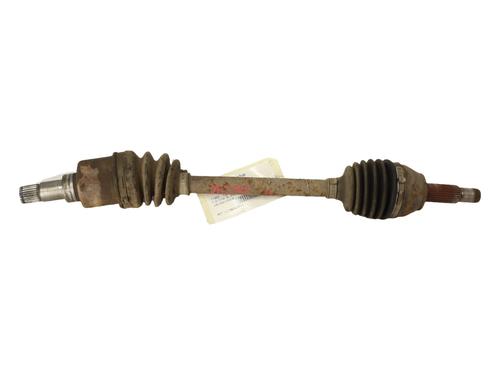 Left front driveshaft FORD FIESTA VI (CB1, CCN) 1.4 TDCi | BP39109590M38 - Image 2