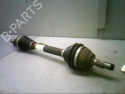 Used Left front driveshaft PEUGEOT 308 SW I (4E_, 4H_) 1.6 HDi (112 hp) 21310360
