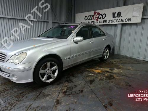 Right sun visor MERCEDES-BENZ C-CLASS (W203) C 220 CDI (203.008) | BP31083441I2 - Image 11