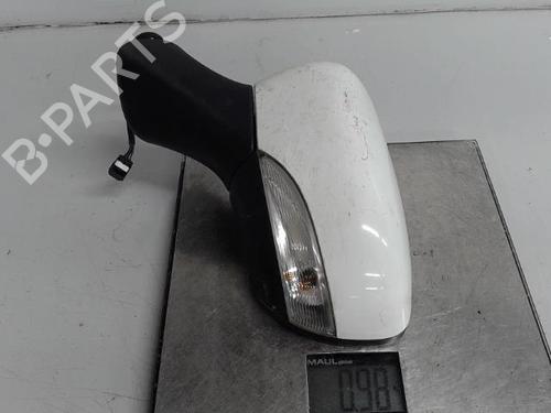 Used Left mirror RENAULT CLIO IV (BH_) 1.5 dCi 90 (90 hp) 21303354