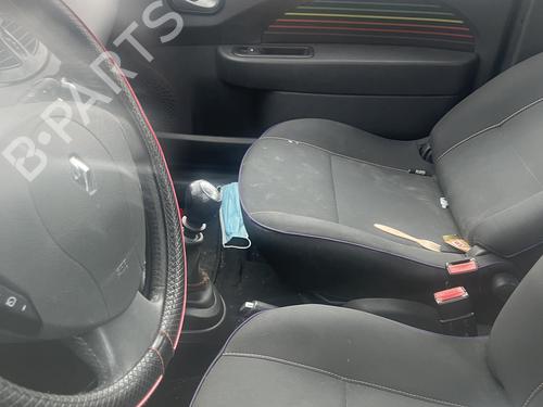 Front right seatbelt RENAULT TWINGO II (CN0_) 1.2 16V (CN04, CN0B) | BP26687330I25 - Image 4