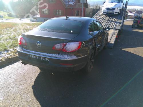 Left front indicator VW PASSAT CC B6 (357) 2.0 TDI | BP21298749C32 - Image 8