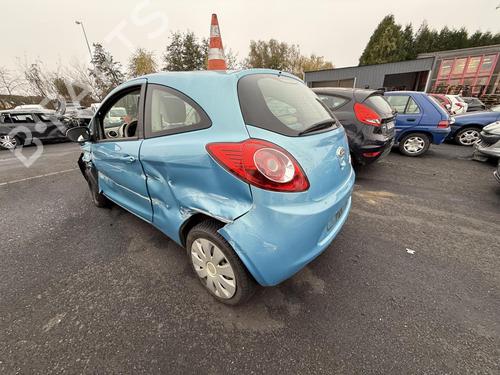 Steering column FORD KA (RU8) 1.2 | BP21880340M21  - Image 6