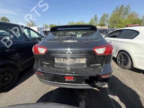 Left headlight MITSUBISHI LANCER VIII Sportback (CX_A) 2.0 DI-D (CX8A) | BP25441586C28 - Image 14