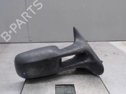 Right mirror VW CADDY II Box Body/MPV (9K9A) 1.9 TDI | BP21292033C27 