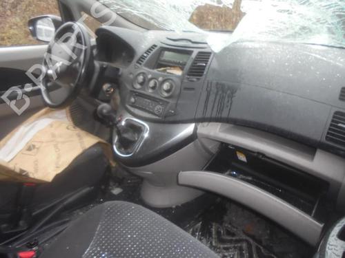 Instrument cluster MITSUBISHI GRANDIS (NA_W) 2.0 DI-D (NA8W) | BP21294477C47 