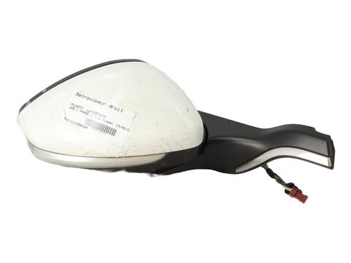 Bakspejl Højre PEUGEOT 208 I (CA_, CC_) 1.6 HDi | BP28517809C27 