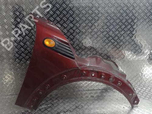 Used Right front fenders MINI MINI (R56) Cooper (120 hp) 21557240