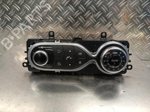 Climate control RENAULT CLIO IV (BH_) 1.5 dCi 90 | BP23949514I5 