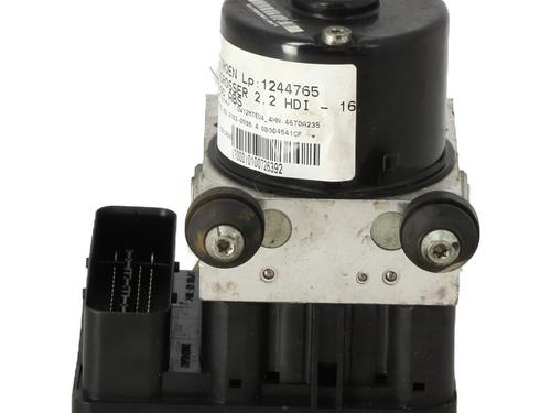 Used ABS pump CITROËN C-CROSSER (VU_, VV_) 2.2 HDi (156 hp) 23814841