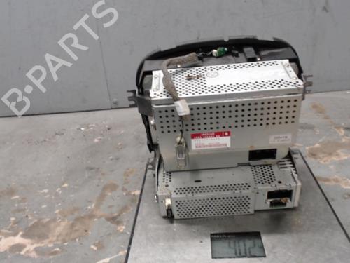 Radio JAGUAR S-TYPE II (X200) 2.7 D | BP21305859E6 