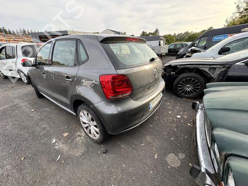 Left mirror VW POLO V (6R1, 6C1) 1.6 TDI | BP21316366C26 