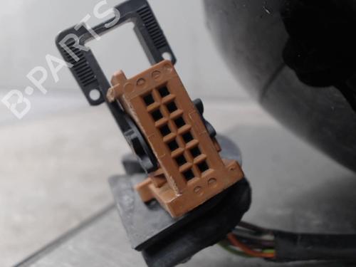 Left mirror PEUGEOT 407 (6D_) 1.6 HDi 110 (6D9HZC, 6D9HYC) | BP21313242C26 