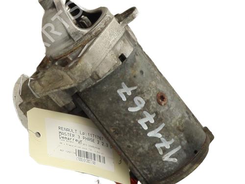 starter-renault-master-iii-van-fv-2010-32069294 main image