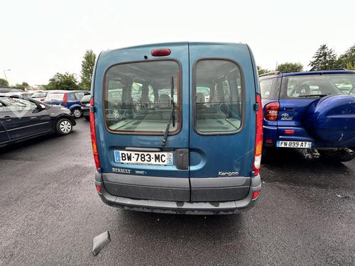 Turbocharger/Supercharger RENAULT KANGOO (KC0/1_) 1.5 dCi (KC08, KC09) | BP21303364M71 