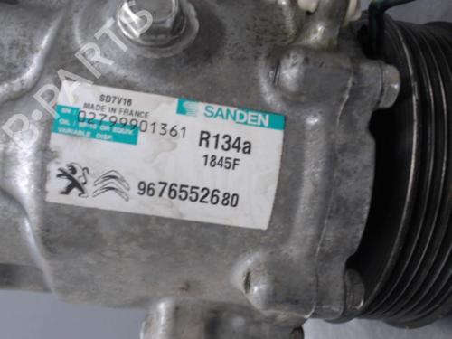 Used AC compressor AC compressor PEUGEOT BOXER Van 2.2 HDi 130 (131 hp) 21301390 21301390