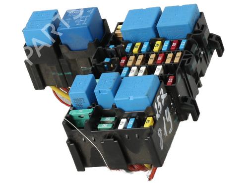 Fuse box RENAULT CAPTUR I (J5_, H5_) 1.2 TCe 120 | BP28496206E1 - Image 3