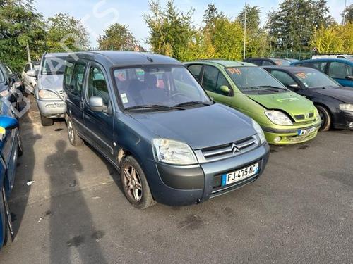 Startmotor CITROËN BERLINGO / BERLINGO FIRST MPV (MF_, GJK_, GFK_) 1.4 i (MFKFX, MFKFW, GJKFWB, GJKFWC, GFKFWC) | BP21308871M8 