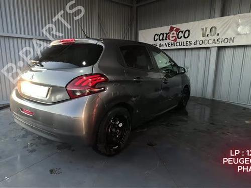Left front window switch PEUGEOT 208 I (CA_, CC_) 1.2 VTI 82 | BP30534896I27  - Image 11