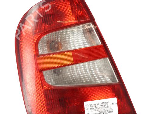 Venstre Baklys SKODA FABIA I (6Y2) 1.4 16V (75 hp) 28183281