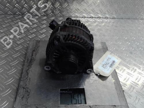 Used Alternator PEUGEOT 407 (6D_) 2.0 HDi 135 (6DRHRH, 6DRHRE, 6DRHRG, 6DRHRJ) (136 hp) 23820793