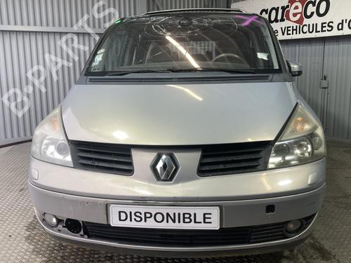 Brugte RENAULT ESPACE IV (JK0/1_) 3.0 dCi (JK0J, JK0V) (177 hp) 4432806