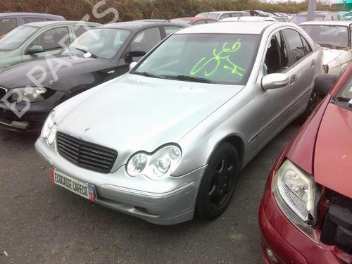 Left taillight MERCEDES-BENZ C-CLASS (W203) C 200 CDI (203.007) | BP22297338C34 
